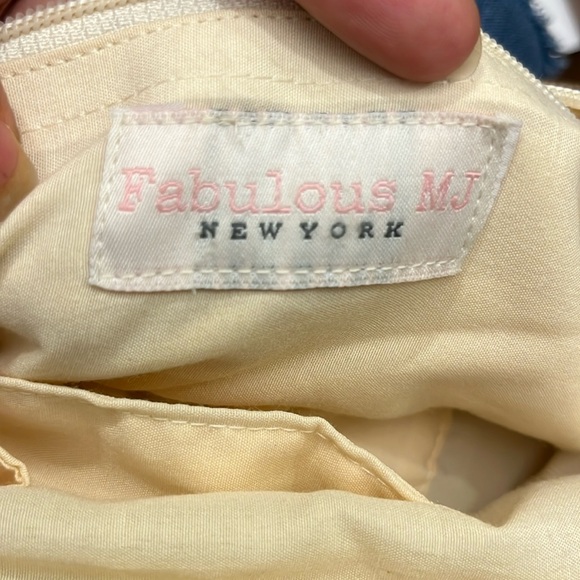 FABULOUS MJ Handcrafted Tribal Clutch - Picture 4 of 11